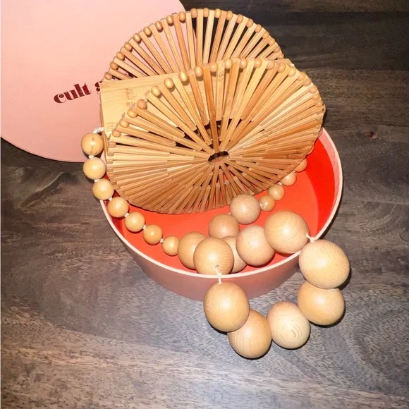 Cult Gaia Luna Bag - Picture 12 of 13